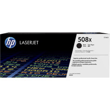 HP Toner HP 508X Black Oryginał  (CF360X)