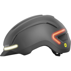 Giro Kask miejski GIRO ETHOS MIPS INTEGRATED LED Rozmiar kasku: S(51-55 cm), Wybierz kolor: Matte Graphite