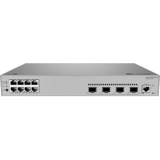 Huawei eKit S220 Series S220-8P4S Zarządzany L2 Gigabit Ethernet (10/100/1000) Obsługa PoE 1U Szary