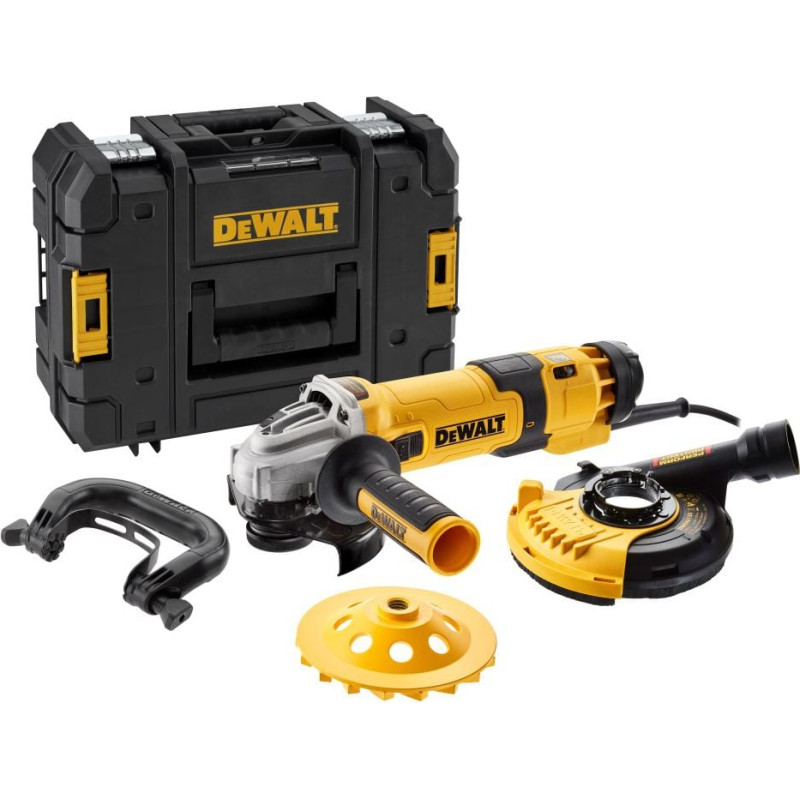 Dewalt Szlifierka Dewalt DWE4257KT