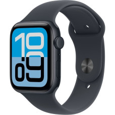 Apple Watch SE 3 Cellular 40mm Midnight /Midnight Sport Band - M/L