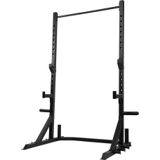 Virtufit Stojak do przysiadów PRO z drążkiem i ramionami VirtuFit 300 kg