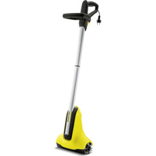 Karcher Kärcher PCL 4 Terassenreiniger Floor polisher 800 RPM Black, Yellow