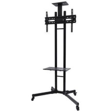 Neomounts TV SET ACC FLOOR STAND BLACK/32-55