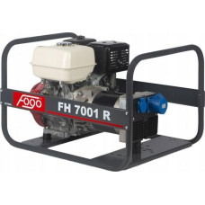 Fogo PORTABLE GENERATOR FH 7001 R 5.6KW/230V, VOLTAGE STABILIZATION, HONDA ENGINE