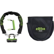 Onguard Zapięcie do e-bike ONGUARD Mastiff 8019E ŁAŃCUCH - 10mm*110cm - 5 x Klucze z kodem (NEW)