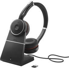 Jabra Evolve 75 SE - MS Stereo with Charging Stand