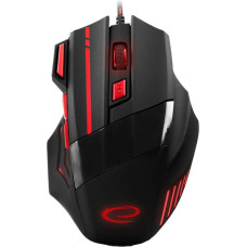 Esperanza EGM201R Wired gaming mouse (red)