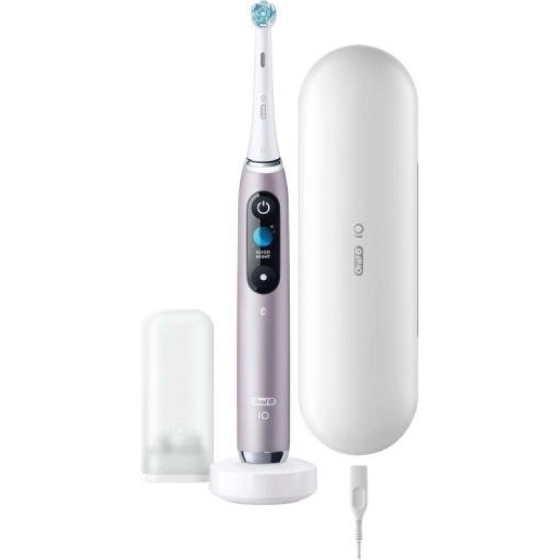 Oral-B Szczoteczka Oral-B iO Series 9 Rose Quartz