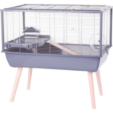 Zolux Neolife 80 grey - cage for a hamster