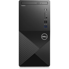 Dell Vostro 3910 i5-12400 Midi Tower Intel® Core™ i5 8 GB DDR4-SDRAM 512 GB SSD Windows 11 Pro PC Black