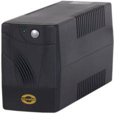 Orvaldi 850LED | Zasilacz awaryjny | UPS, 850VA/480W, 9Ah