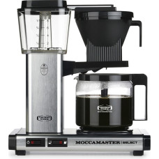 Moccamaster KBG 741 Manual Drip coffee maker 1.25 L