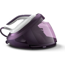 Philips PSG8050/30 steam ironing station 2700 W 1.8 L SteamGlide soleplate Purple