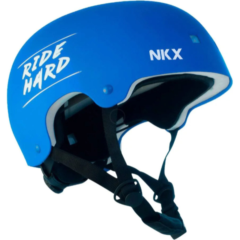 NKX Aizsargķivere NKX Brain Saver Ride Blue L izmērs