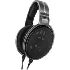 Sennheiser HD 650 Over-Ear Headphones with Detachable Cables, Black EU