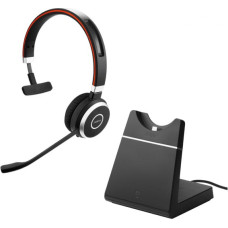 Jabra Evolve 65 SE - UC Mono with Charging Stand