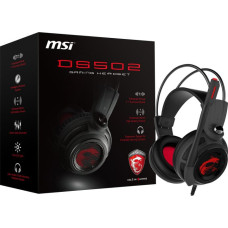 MSI Headset DS502 GAMING S37-2100911-SV1