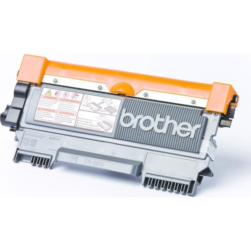 Brother Toner Brother TN2210 czarny