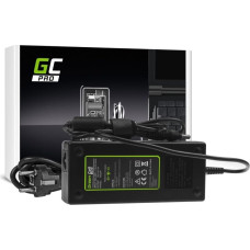 Green Cell AD22P power adapter/inverter Indoor 120 W Black