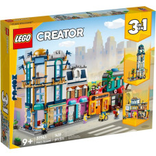 Lego CREATOR 3 IN 1 31141 MAIN STREET