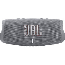 JBL Charge 5 Bluetooth Speaker Gray- JBLCHARGE5GRY