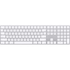 Apple klaviatūra Magic Keyboard + cipartastatūra Numeric Keypad SWE