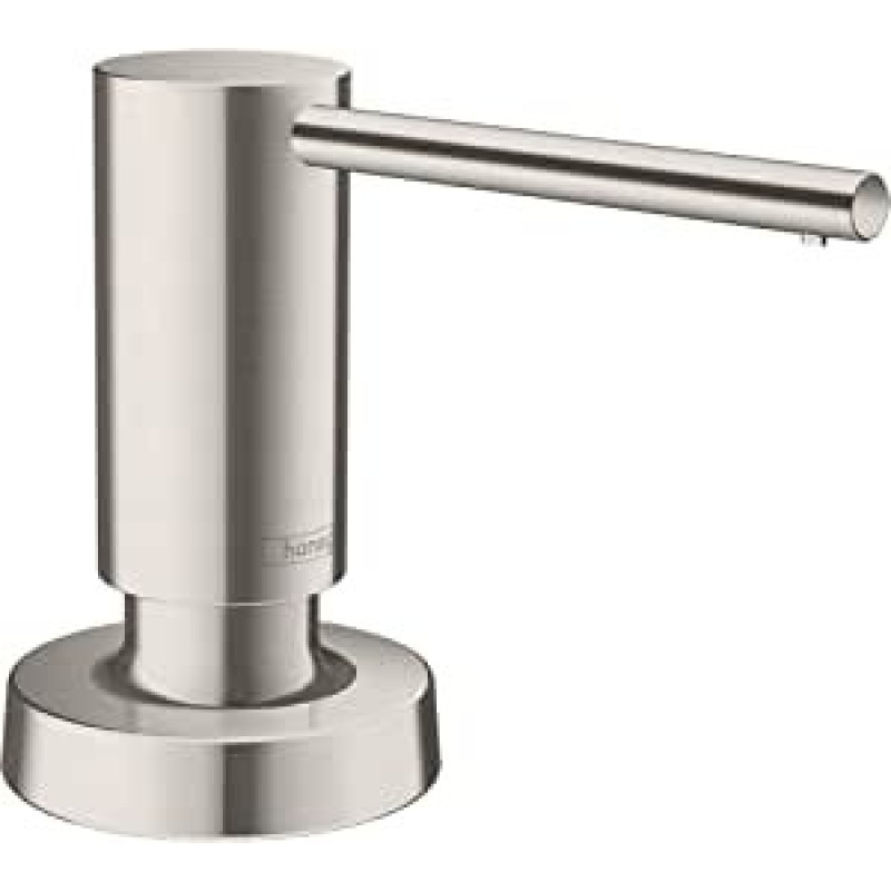 Hansgrohe Muilo dozatorius Hansgrohe  A51, 40448800, nerūdijančio plieno