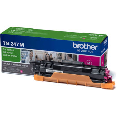 Brother Toner Brother TN-247 Magenta Oryginał  (TN247M)