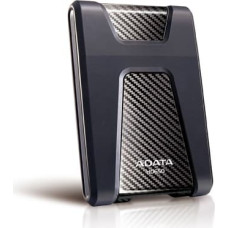 Adata DashDrive Durable HD650 external hard drive 1000 GB Black