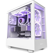 Nzxt H5 Elite biała