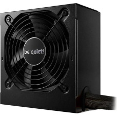 Be Quiet Power Supply|BE QUIET|450 Watts|Efficiency 80 PLUS BRONZE|PFC Active|MTBF 100000 hours|BN326