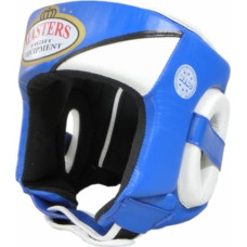 Masters Boksa ķivere KT-COMFORT (WAKO APSTIPRINĀTA) 024781-M02 - niebieski+M