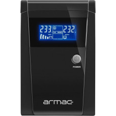 Armac Emergency power supply Armac UPS OFFICE LINE-INTERACTIVE O/1000E/LCD