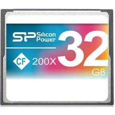 Silicon Power atmiņas karte CF 32GB 200x