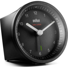 Braun BC07B-DCF Quartz Alarm Clock 67009