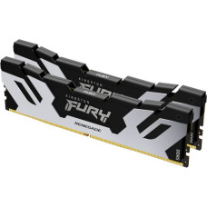 Kingston Fury Renegade Silver 32GB [2x16GB 6400MHz DDR5 CL32 DIMM]