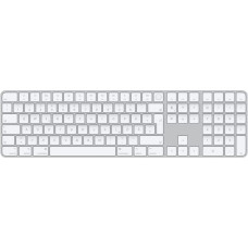 Apple Magic Keyboard mit Touch Id Ziffernblock - Bluetooth MK2C3D/A