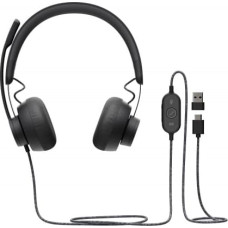 Logitech Headset Zone Wired 981-000875