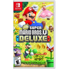 Nintendo New Super Mario Bros. U Deluxe - Switch - Nintendo Switch - E (Everyone) 2525640