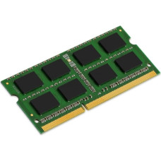 Kingston Pamięć do laptopa Kingston SODIMM, DDR3, 8 GB, 1600 MHz, CL11 (KCP316SD8/8)