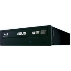 Asus Blu-ray RW SATA ASUS BW-16D1HT/B 16x Silent intern bulk 90DD0200-B30000