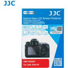 JJC GSP EOSR5 Optical Glass Protector