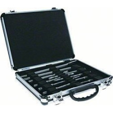 Bosch Wiertło Bosch Bosch Plus-3 drill and chisel Set 11-pcs.