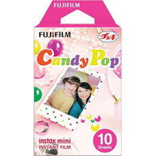 Fujifilm Fotoplokštelės Instax MINI Candypop 10vnt.