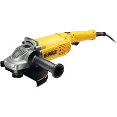 Dewalt DWE494-QS angle grinder 230 mm 2200 W 5,2 kg Black, Yellow