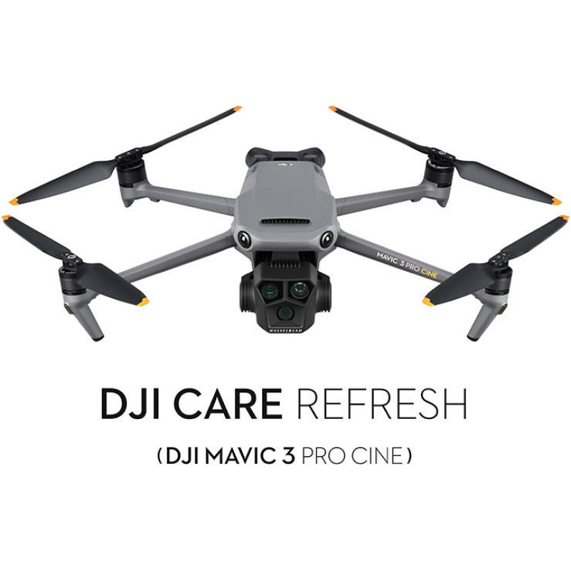 DJI Card DJI Care Refresh 1-Year Plan (DJI Mavic 3 Pro Cine)