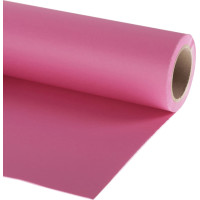 Manfrotto papīra fons 2,75x11m, Gala Pink rozā (9037)