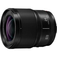 Panasonic Lumix S 24mm f/1.8 lens