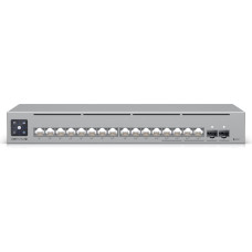 Ubiquiti Pro Max 16 PoE Managed L3 Gigabit Ethernet (10/100/1000) Power over Ethernet (PoE) Grey